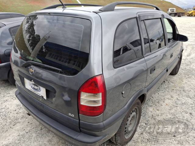2010 CHEVROLET ZAFIRA 