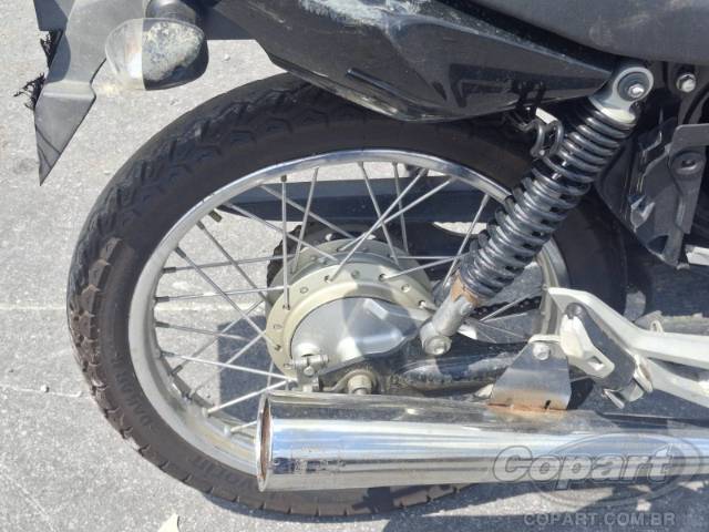 2023 HONDA CG 160 