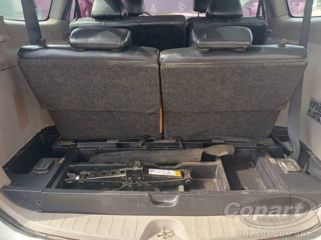 2016 MITSUBISHI PAJERO 