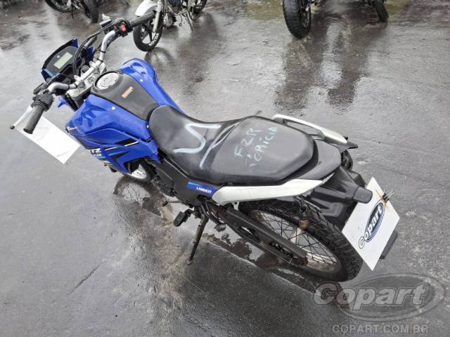 2023 YAMAHA XTZ 250 