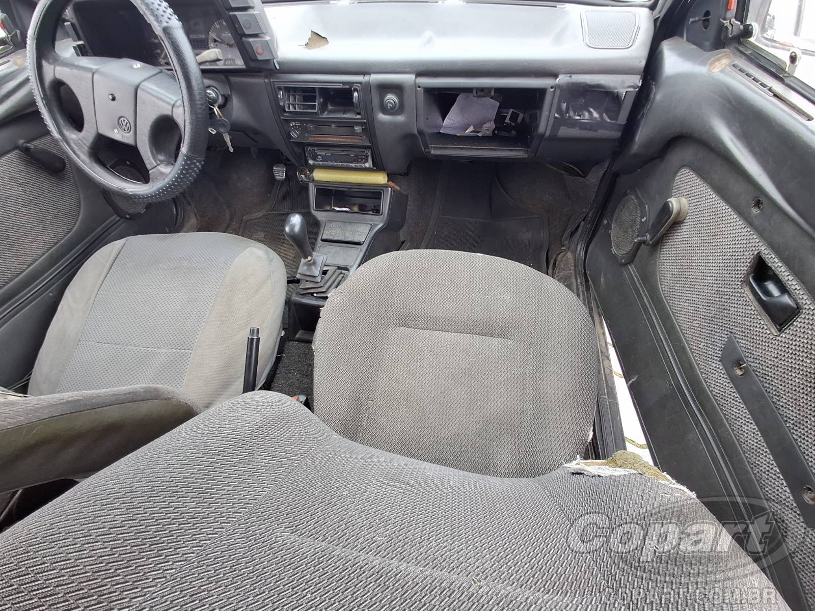 Foto 9 de 11: 1989 VOLKSWAGEN PARATI