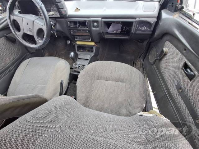 1989 VOLKSWAGEN PARATI 