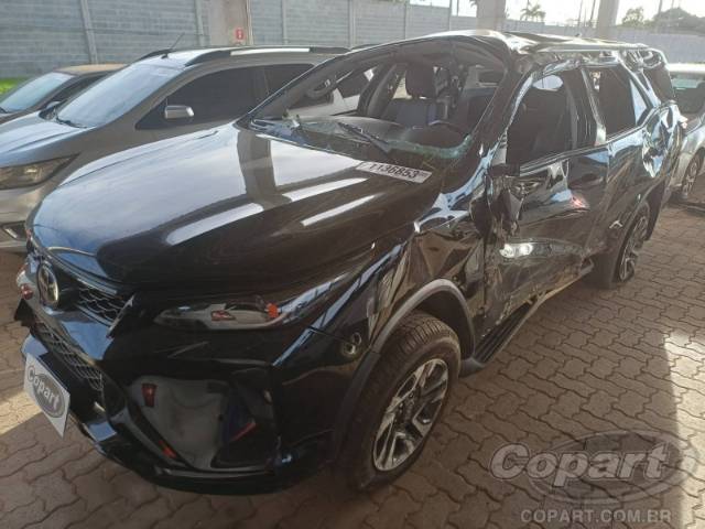 2024 TOYOTA SW4 