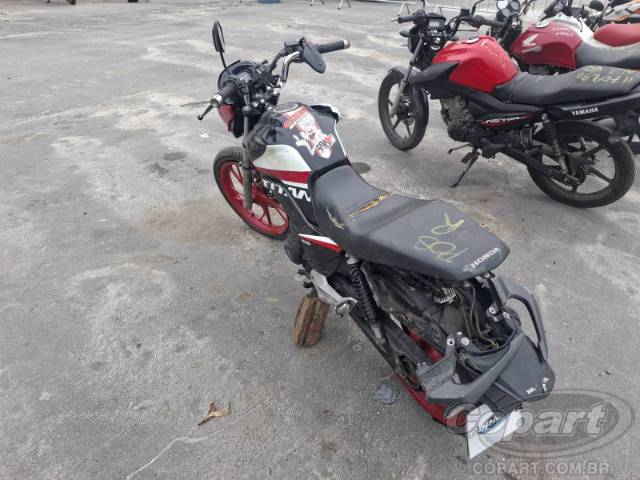 2021 HONDA CG 160 