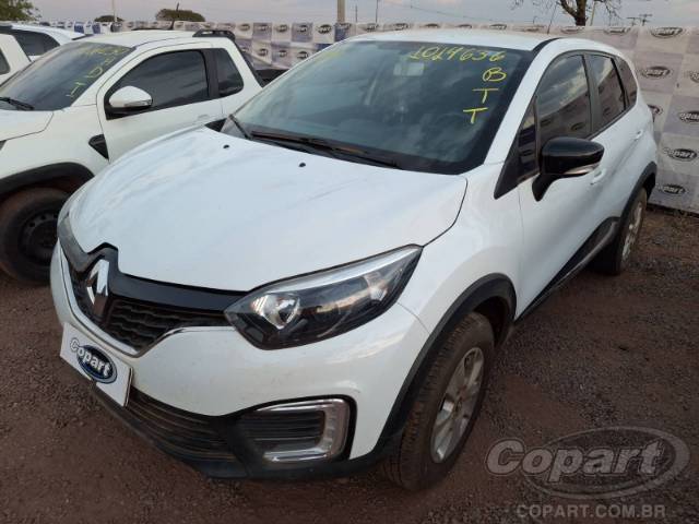 2019 RENAULT CAPTUR 