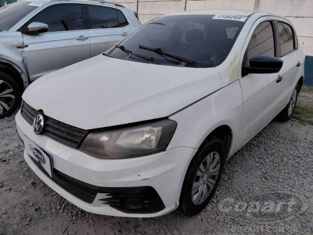 2017 VOLKSWAGEN GOL 