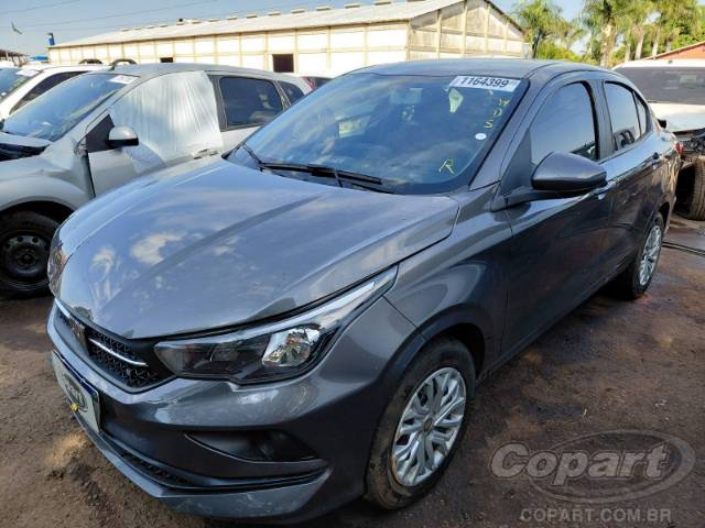 2021 FIAT CRONOS 