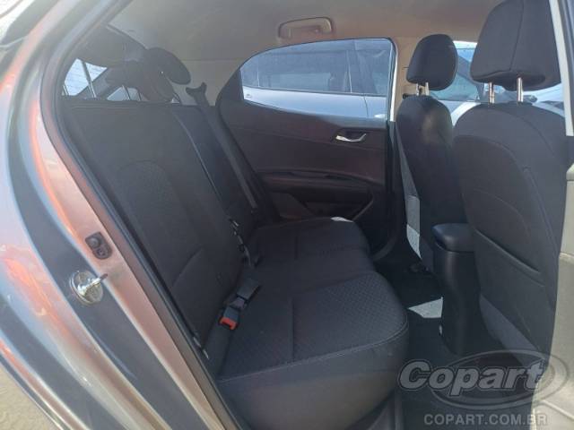 2021 HYUNDAI HB20 