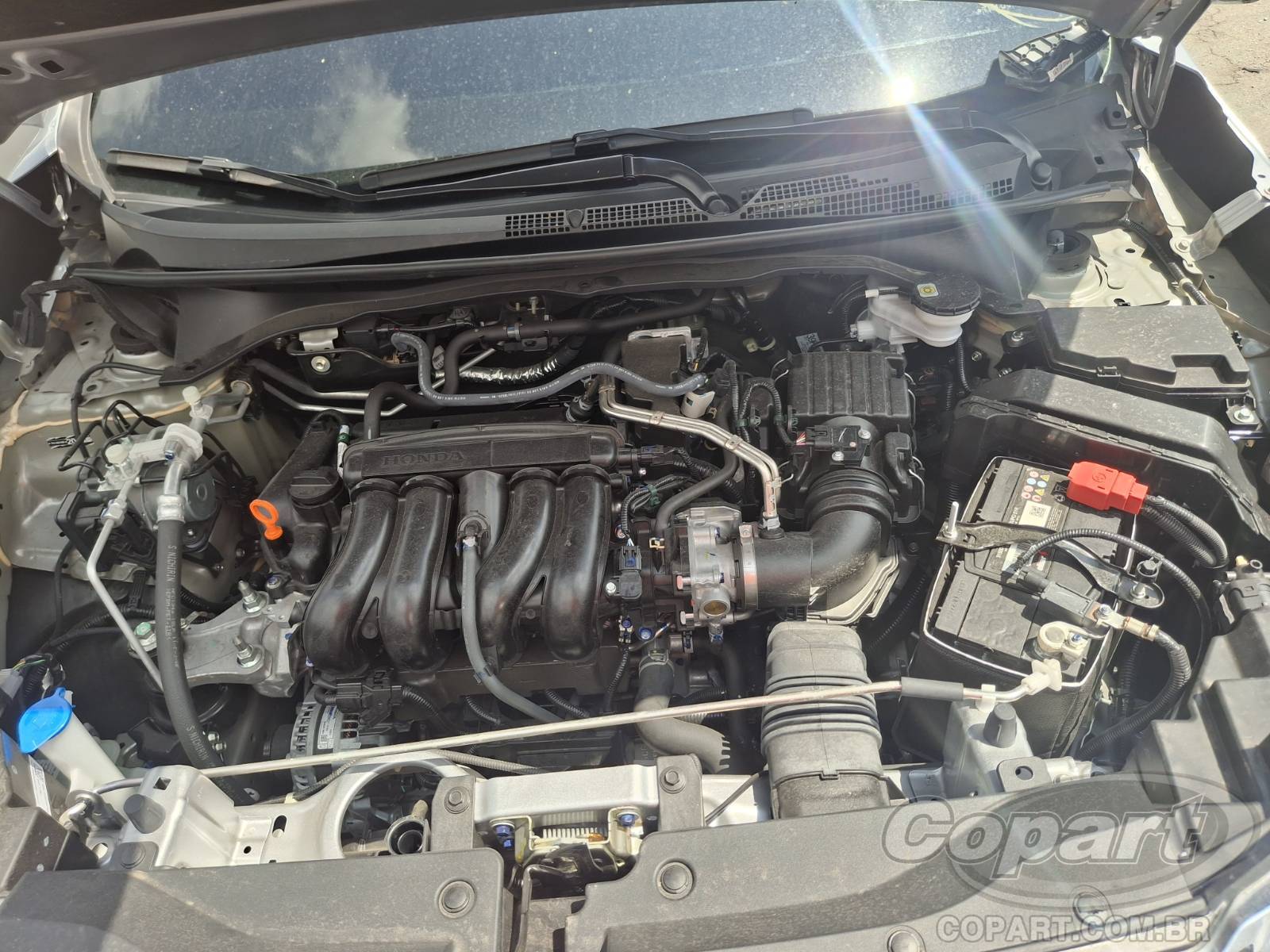 2026 HONDA WR-V — foto 7 de 10