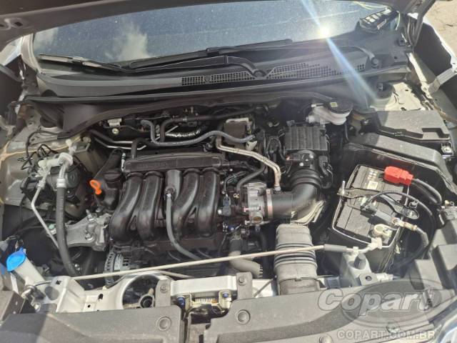 2026 HONDA WR-V 