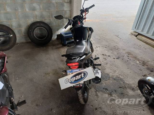 2024 YAMAHA YBR 150 FACTOR 