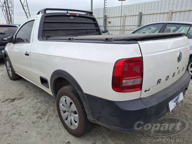 2018 VOLKSWAGEN SAVEIRO 