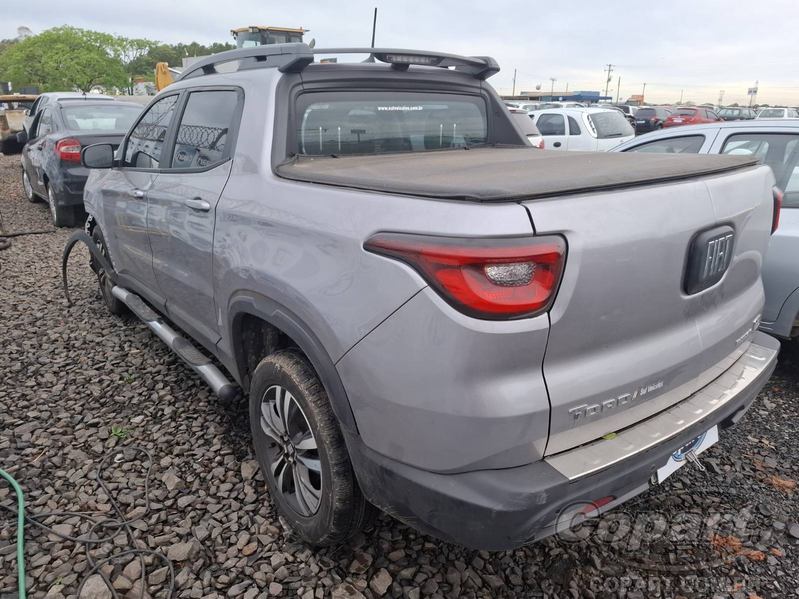 Foto 3: 2025 FIAT TORO
