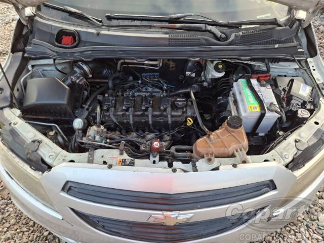 2018 CHEVROLET PRISMA 