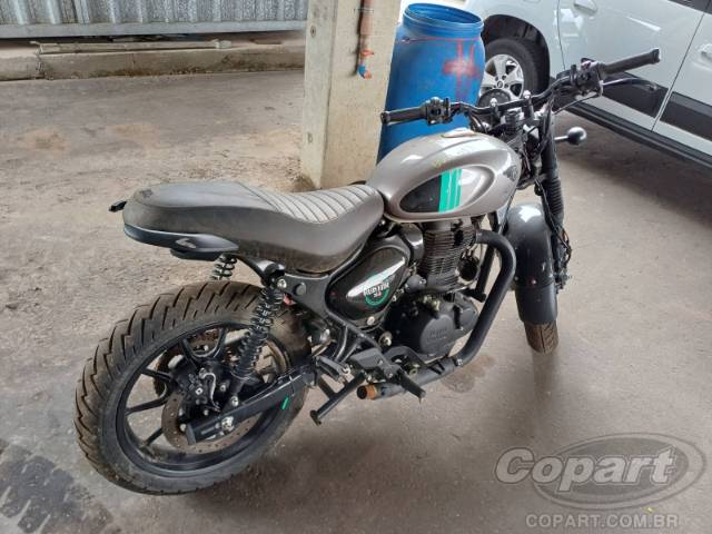 2025 ROYAL ENFIELD HUNTER 