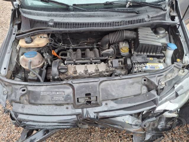 2012 VOLKSWAGEN FOX 