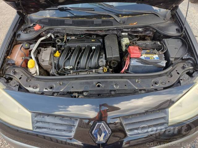 2009 RENAULT MEGANE GRAND TOUR 