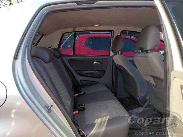 2015 VOLKSWAGEN FOX 