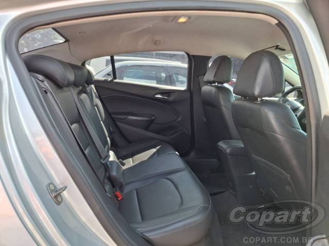 2019 CHEVROLET CRUZE 