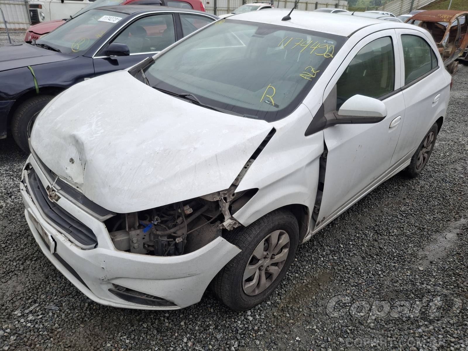 Foto 2: 2018 CHEVROLET ONIX