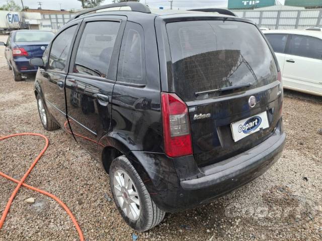 2010 FIAT IDEA 