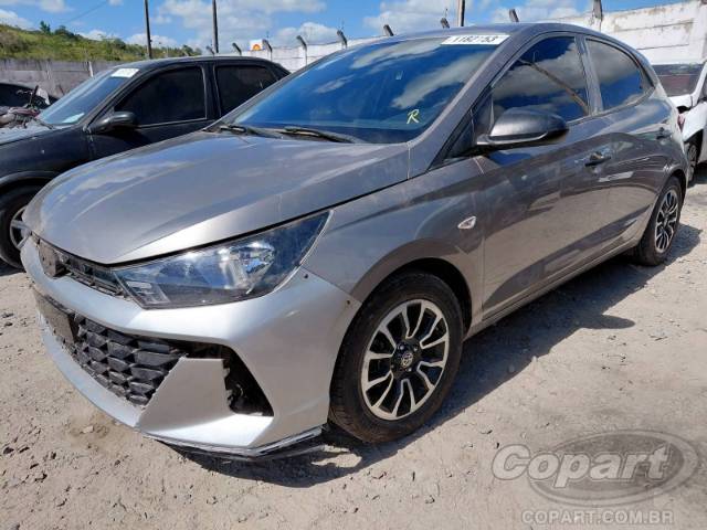 2024 HYUNDAI HB20 