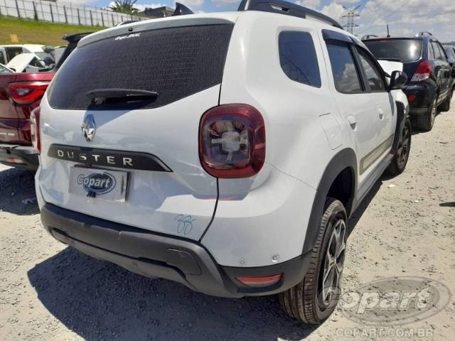 2024 RENAULT DUSTER 