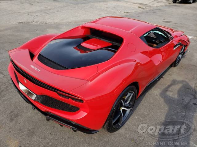 2024 FERRARI 296 GTB 