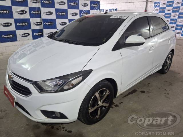 2019 CHEVROLET ONIX 