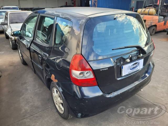 2008 HONDA FIT 