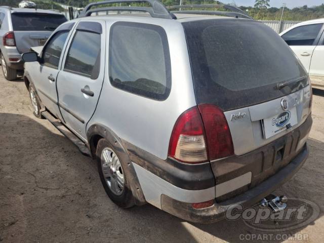 2006 FIAT PALIO WEEKEND 