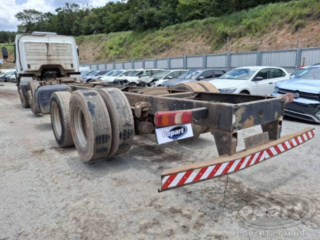 2021 MERCEDES BENZ ATEGO 