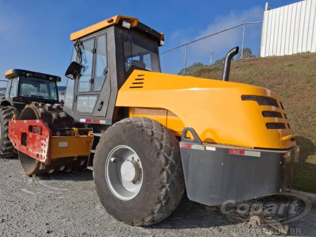 2010 SANY ROLO COMBINADO VERSÃO PATA SANY YZ12C 