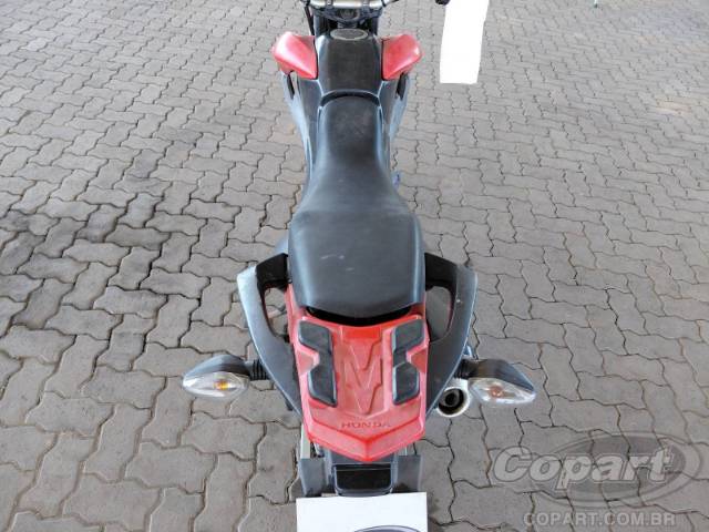 2016 HONDA NXR 160 