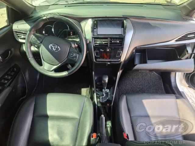 2023 TOYOTA YARIS 