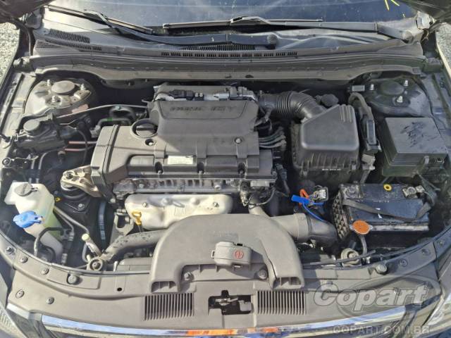 2011 HYUNDAI I30 
