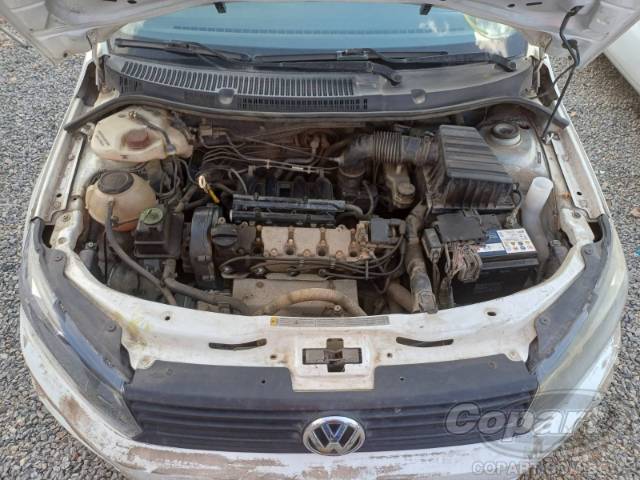 2019 VOLKSWAGEN VOYAGE 