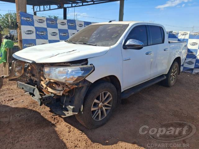 2020 TOYOTA HILUX CD 