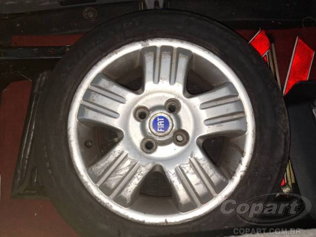 2000 FIAT PALIO WEEKEND 