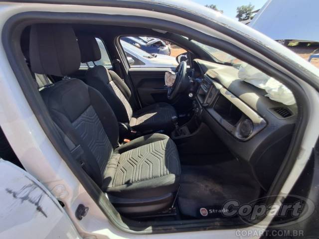 2022 FIAT STRADA CD 