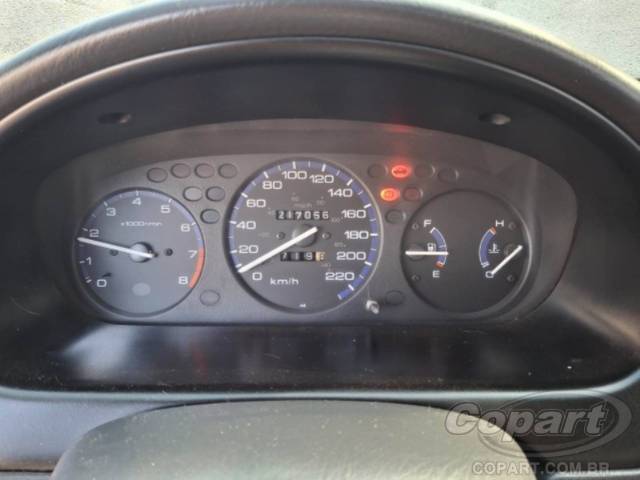2000 HONDA CIVIC 