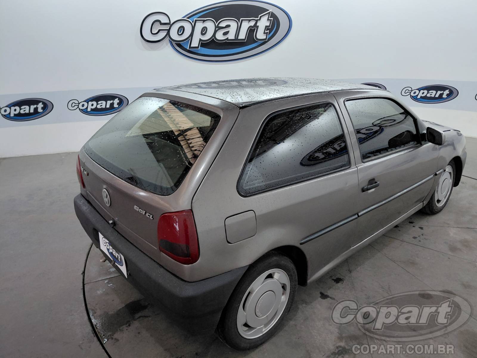 Foto 4: 1997 VOLKSWAGEN GOL