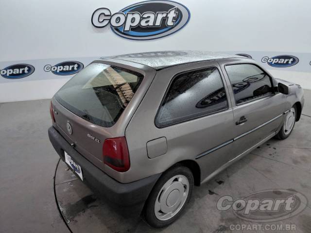 1997 VOLKSWAGEN GOL 