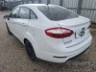 2014 FORD FIESTA SEDAN 