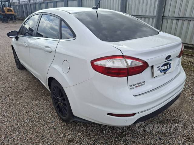 2014 FORD FIESTA SEDAN 