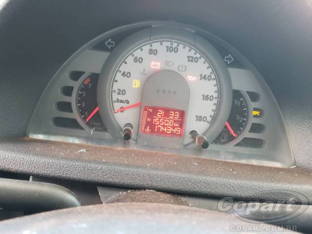 2008 VOLKSWAGEN GOL 