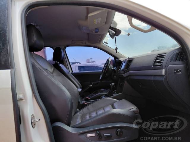 2019 VOLKSWAGEN AMAROK 