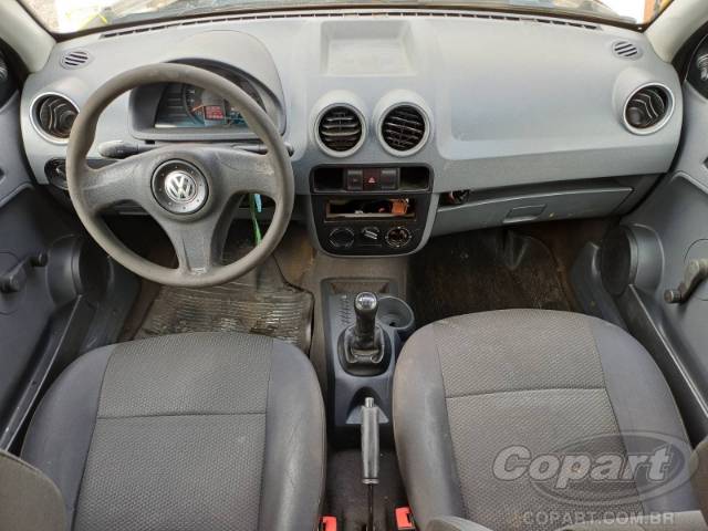 2012 VOLKSWAGEN GOL 