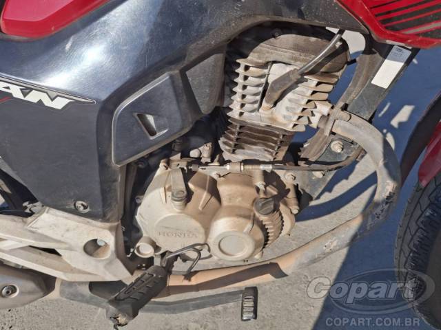 2018 HONDA CG 160 