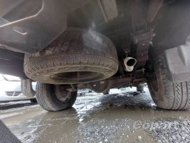 2015 MITSUBISHI L200 TRITON 